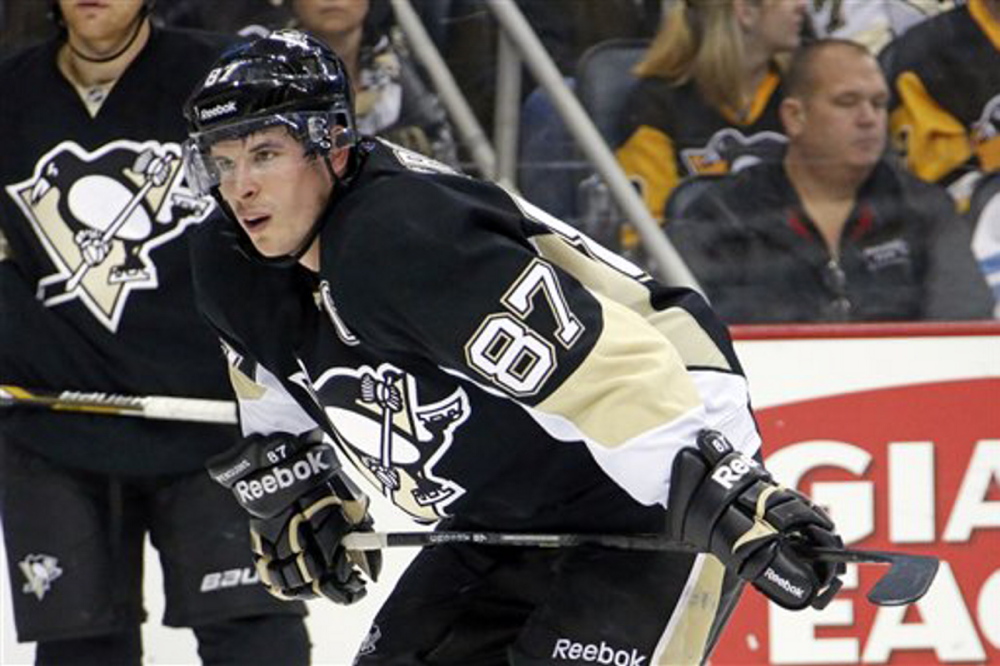 The Associated Press Pittsburgh Penguins center Sidney Crosby has the mumps and will miss a third straight game Sunday night against Tampa Bay.
