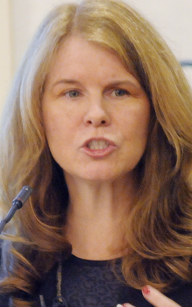 mary mayhew