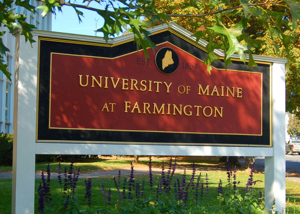 The University of Maine Farmington is waiving its $40 application fee.