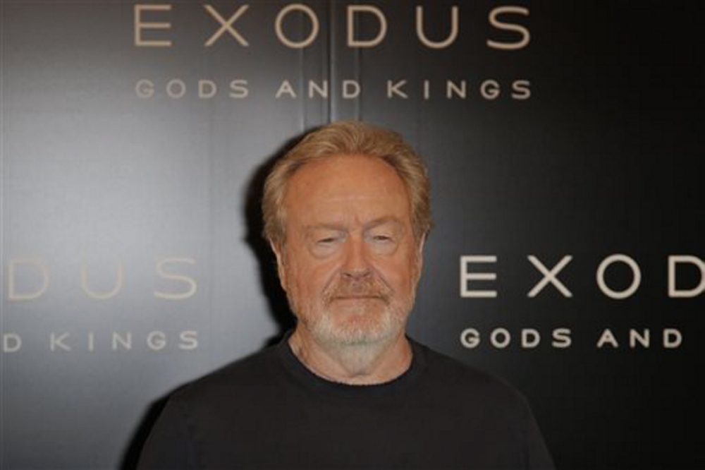 Egypt says it banned Ridley Scott’s biblical epic “Exodus: Gods & Kings” because the Hollywood blockbuster distorts Egypt’s history and presents a “racist” image of Jews.