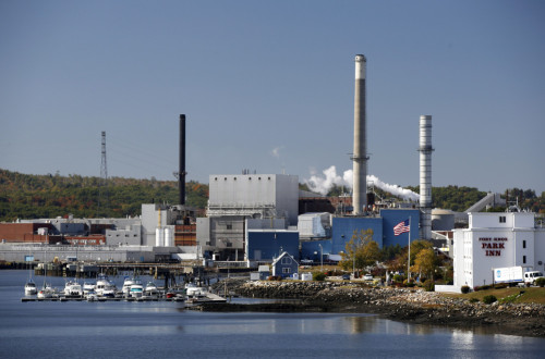 The Verso Paper Corp. mill shut down production in December, putting more than 500 people out of work.