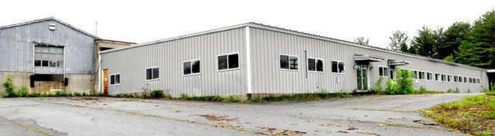 Former home to Wilton Tanning and Kroy Tanning, this 55-year-old building is now owned by the town which is trying to sell it, but has received no offers.