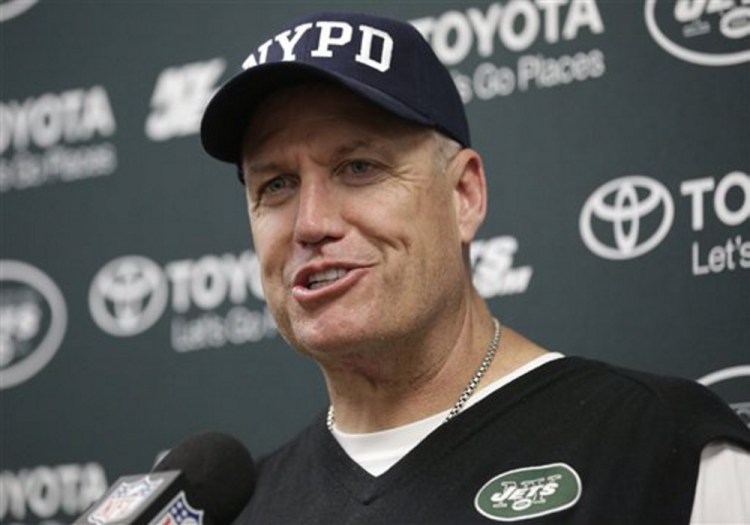 The Buffalo Bills have offered the coaching job to fired Jets coach Rex Ryan, a person familiar with discussions told The Associated Press on Sunday. The Associated Press