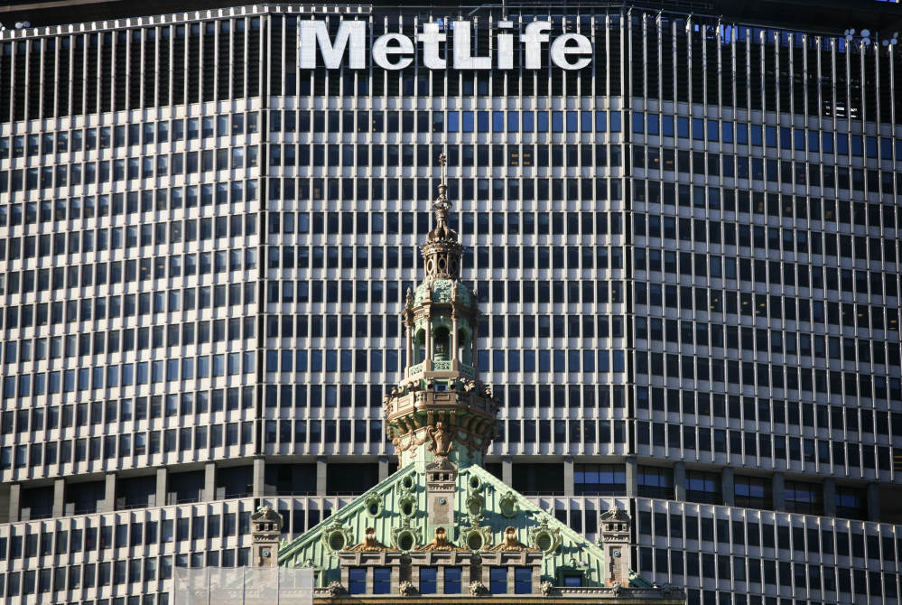 MetLife will ask a federal judge to review its designation as a ‘systemically important’ company.