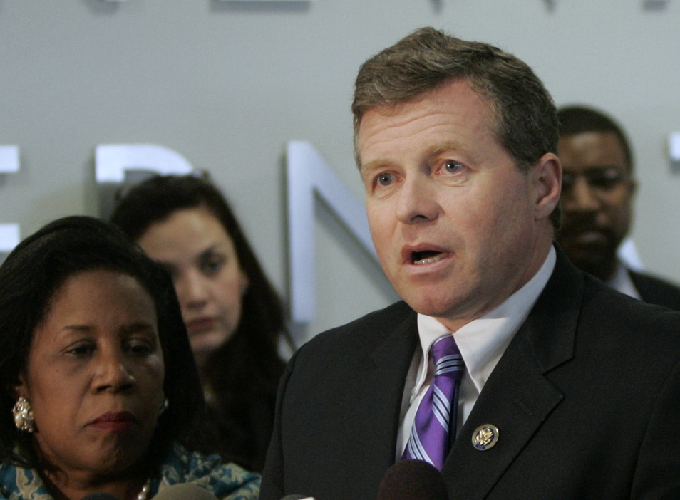 Rep. Charlie Dent, R-Pa., says Republicans should avoid some social issues. The Associated Press