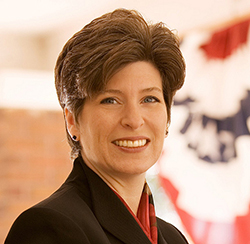 Sen. Joni Ernst R-Iowa