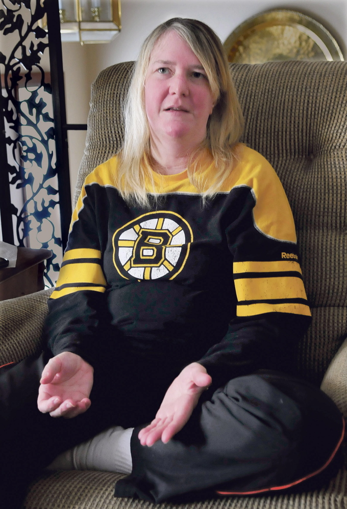 First woman admitted to Kennebec County Veterans Treatment Court