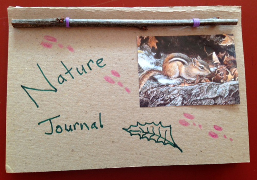SVCA nature journal.