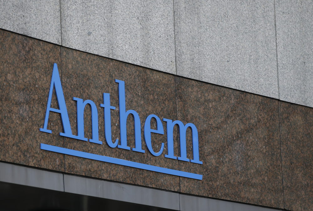 Anthem Inc. said it was the target of a cyberattack that accessed a swath of personal information about current and former customers including their incomes and Social Security numbers.