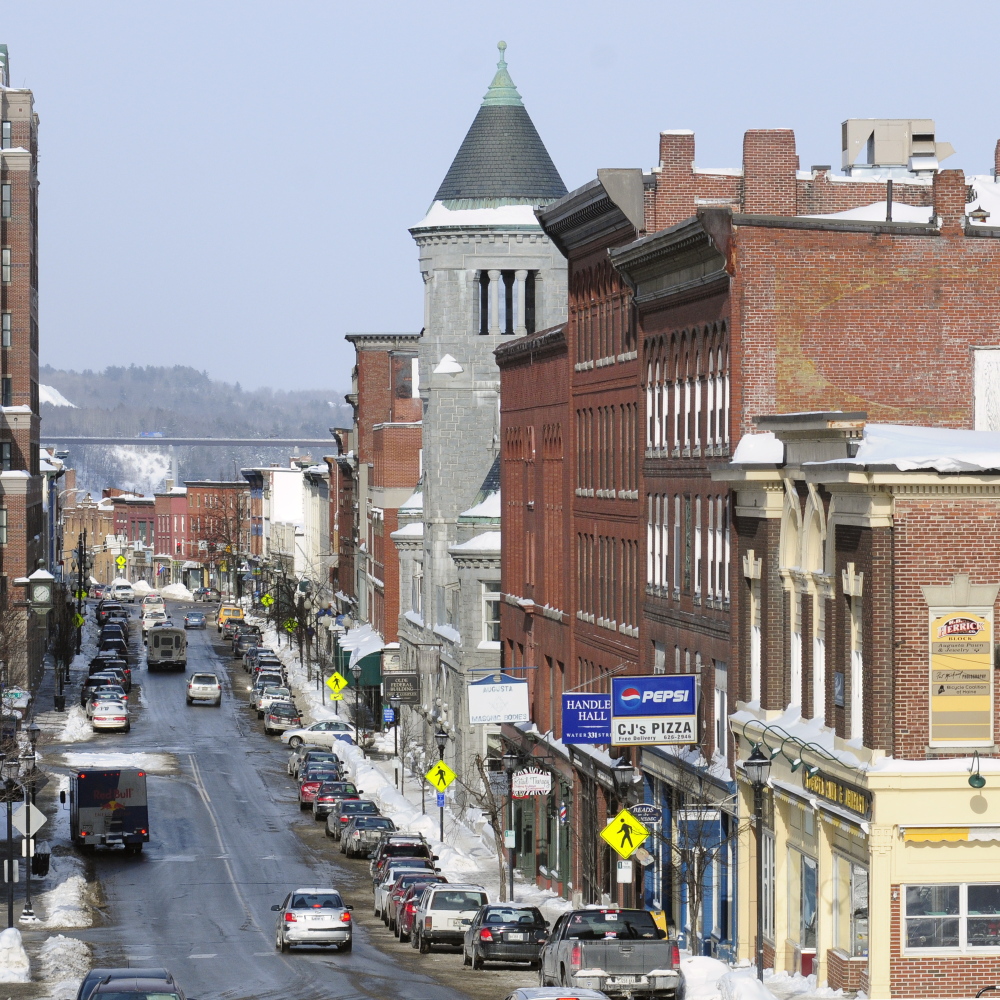 A real estate brokerage site listed Augusta as the most dangerous city in Maine, but a college professor says people moving from one Maine community to another shouldn’t fear a random act of violence.