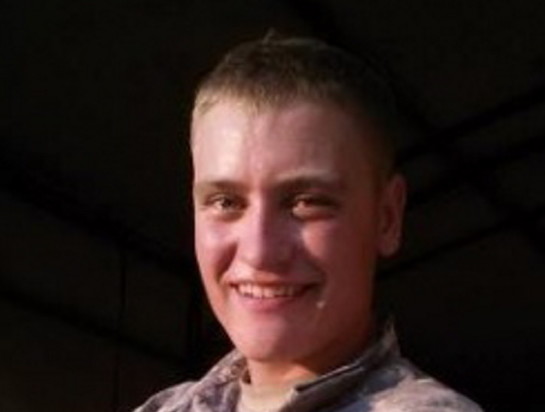 Spc. Casey Andrew Chapman, 20, of Chelsea, was found dead Wednesday at Fort Hood, Texas.