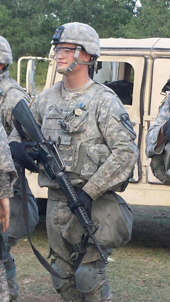 Family recalls central Maine soldier found dead at Fort Hood as ‘our hero’