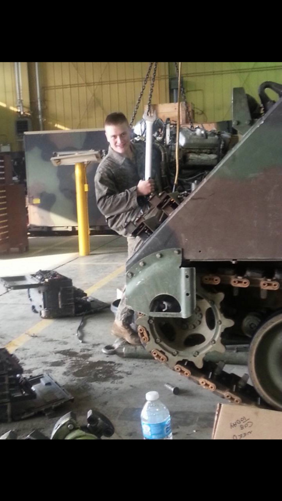 Family recalls central Maine soldier found dead at Fort Hood as ‘our hero’