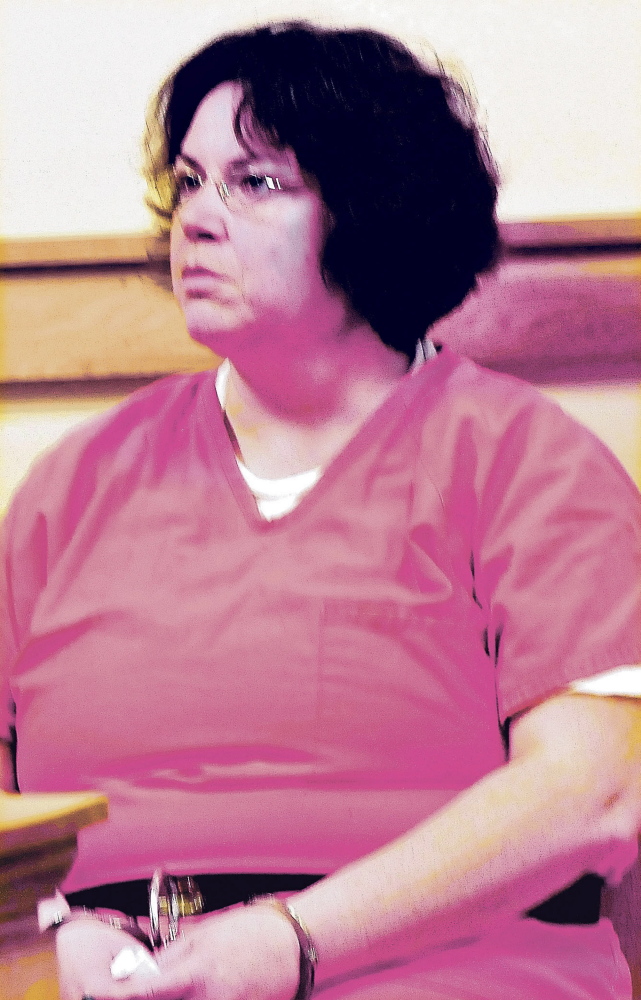 Skowhegan woman faces November sentencing in murder conspiracy