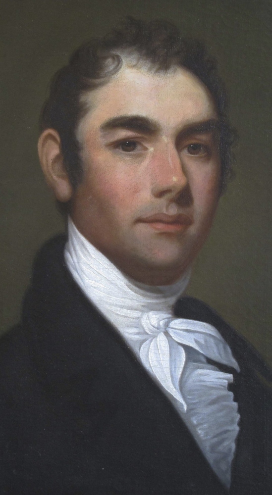 Gov. William King Led Maine to statehood