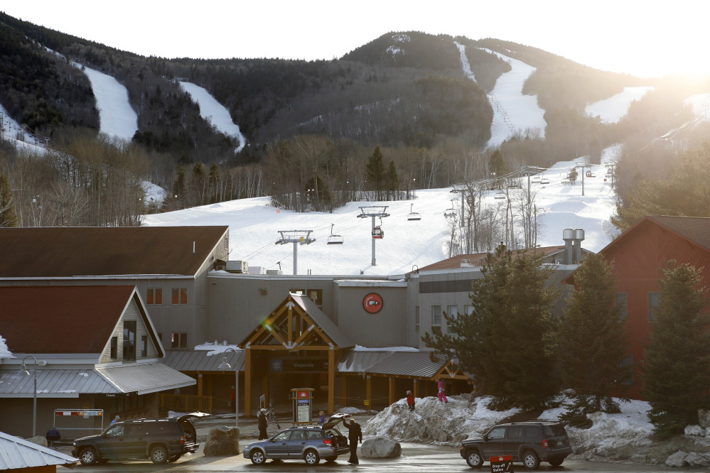 CNL Resort Properties , the real estate investment trust that’s the largest owner of ski areas in the country, including Sunday River, is quietly putting the entire lot, along with dozens of other properties , up for sale. The company is looking to liquidate to repay investors.