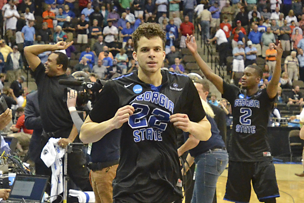 Georgia State’s victory over No. 3 Baylor was just one of many upsets during the second round of the NCAA men’s basketball tournament.