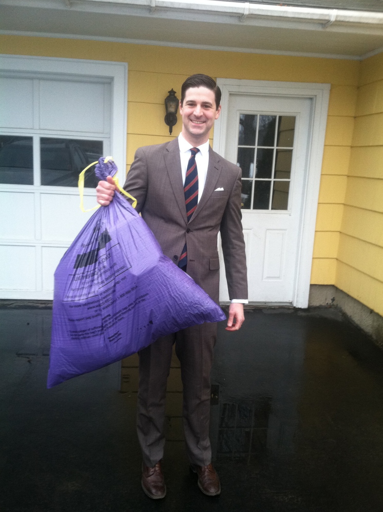 Trash called Waterville’s ‘biggest, most difficult’ issue