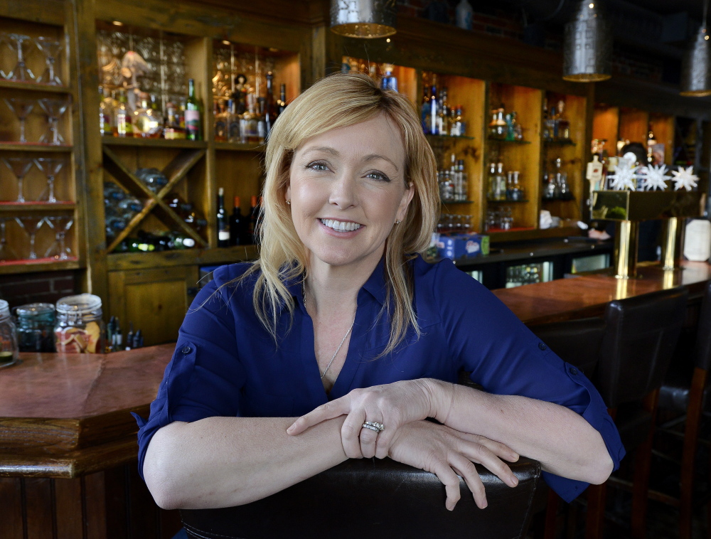 Shannon Bard, owner of Portland’s Zapoteca restaurant , has just published “The Gourmet Mexican Cookbook.”