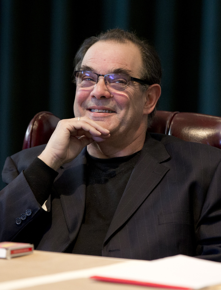 Actor Edward Gero will portray Supreme Court Justice Antonin Scalia on stage in the upcoming play “The Originalist.”