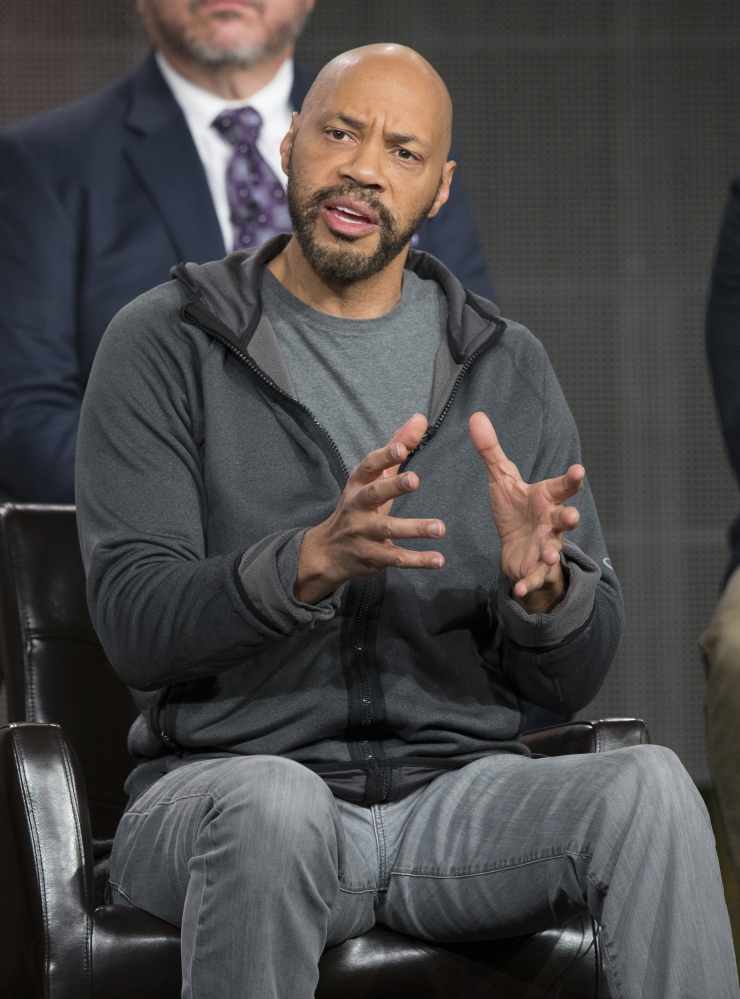 Creator and executive producer John Ridley structured “American Crime” similarly to films such as “Crash” and “Babel,” where a number of seemingly disconnected stories and characters come together in a single event.