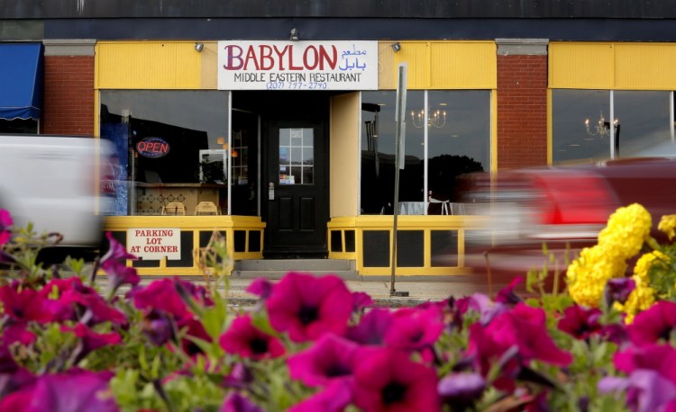 Groups that assist Maine immigrants will hold a forum to address the issue of limited business financing options for Muslims, a problem encountered by the Babylon restaurant’s founder.