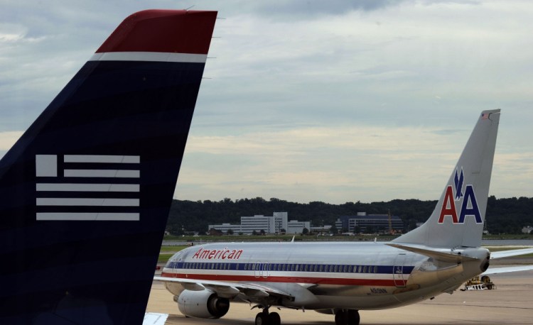 After a steep drop in oil prices, airfares are beginning to drop slightly.
