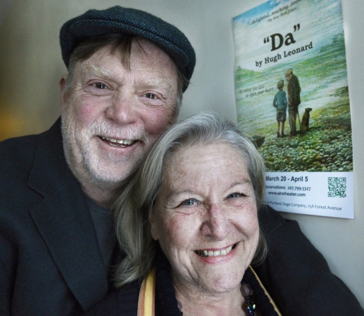 The theater company of Tony and Susan Reilly produced nearly three dozen plays in 10-plus seasons, specializing in interesting and unusual works and in often-ribald Irish theater.