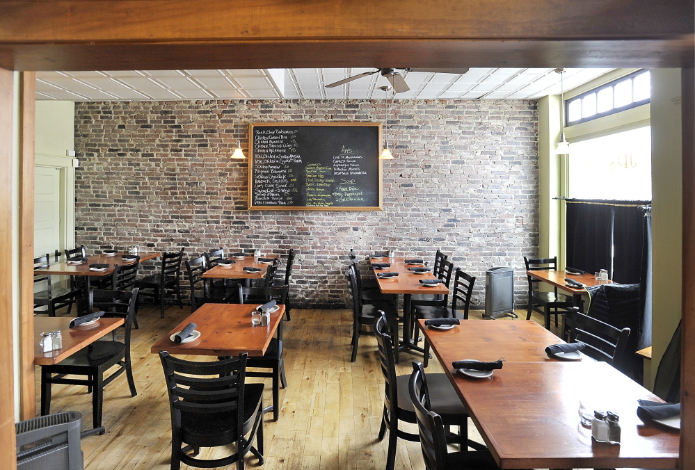 JP’s Bistro is a neighborhood spot where the wait staff is extraordinarily warm and welcoming. 