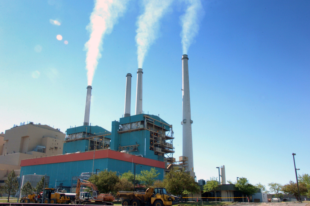 Coal-burning power plants such as the Colstrip Steam Electric Station in Montana would have to take dramatic measures to reduce emissions under new EPA regulations.