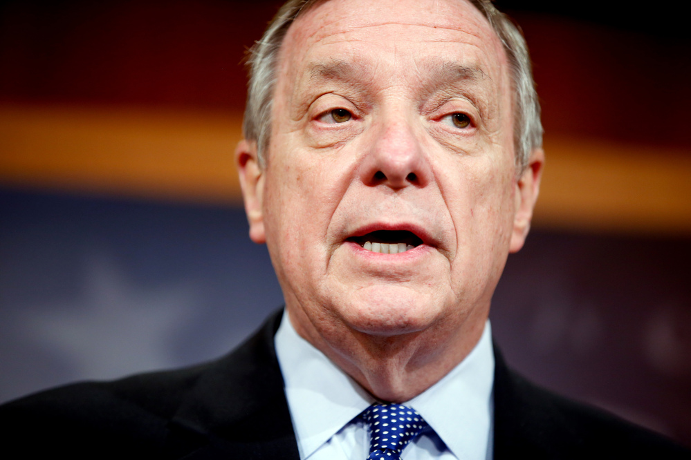Senate Minority Whip Richard Durbin of Illinois, said of the budget that passed the House on Thursday: “It really is a budget that is insensitive and unaware of the reality of life for working families, and that is sad.”