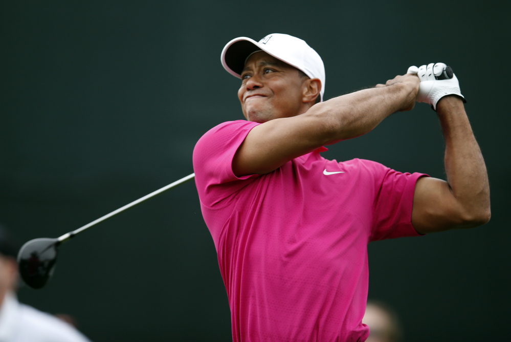 Tiger Woods has made up his mind, he will play the Masters. After two trips to Augusta National this week, Woods announced his return to competition on his website Friday. He wrote: “I’m playing the Masters. It’s obviously very important to me, and I want to be there.”
