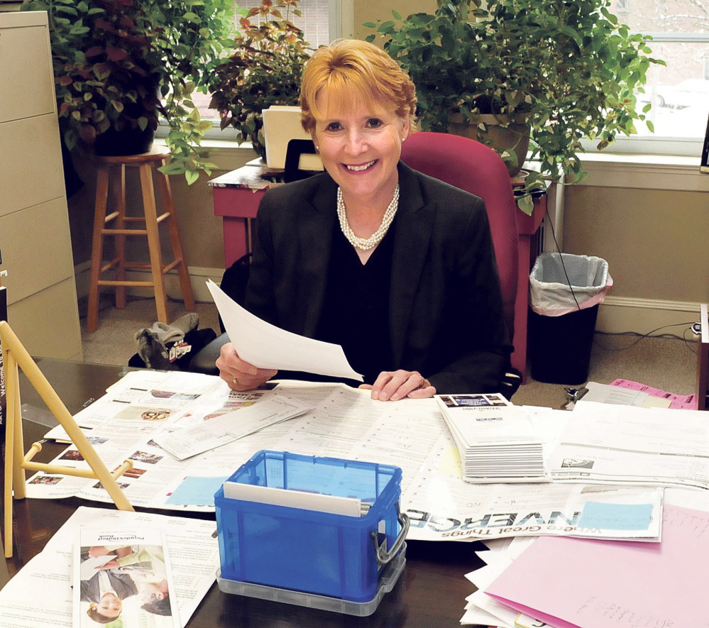 Waterville Main Street’s L’Heureux to get chamber’s Customer Service