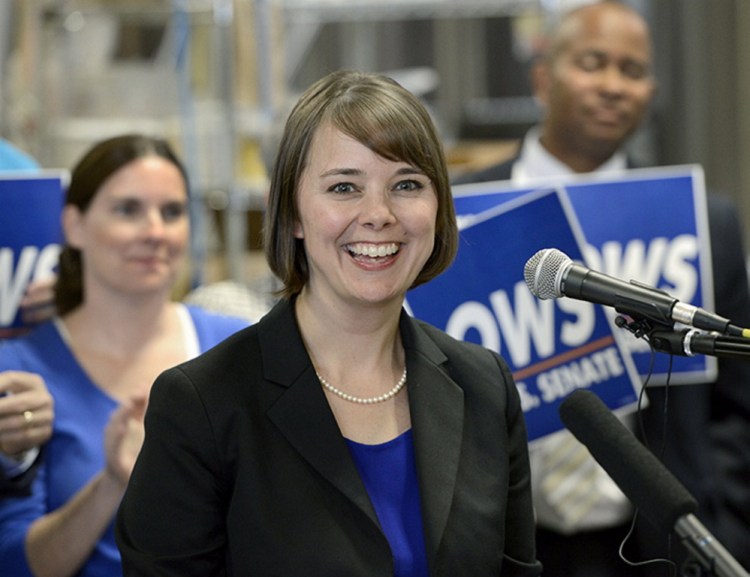 Former U.S. Senate candidate Shenna Bellows and others will be at a 3 p.m. rally Saturday at the Maine State House.