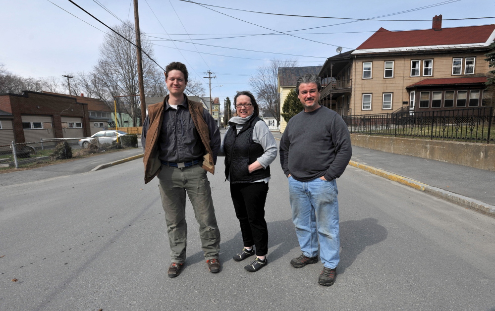 Waterville couple wins Spirit of America award - Kennebec Journal and