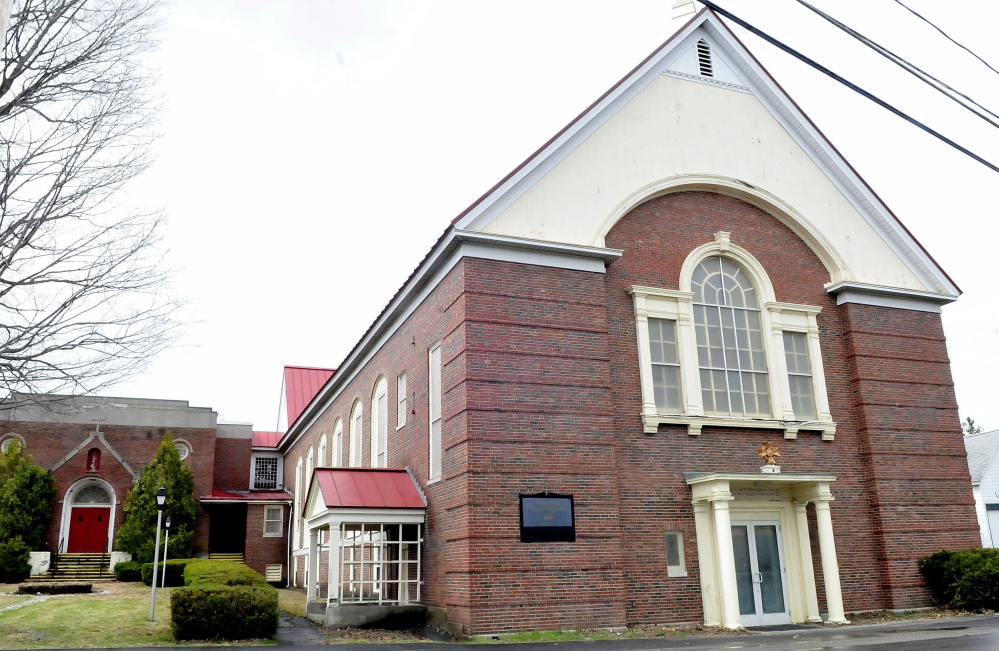 The former Immaculate Heart of Mary Catholic Church in Fairfield, for sale since the church was closed in 2011, has been sold to a Skowhegan couple who plan to turn the large structure into their family home.