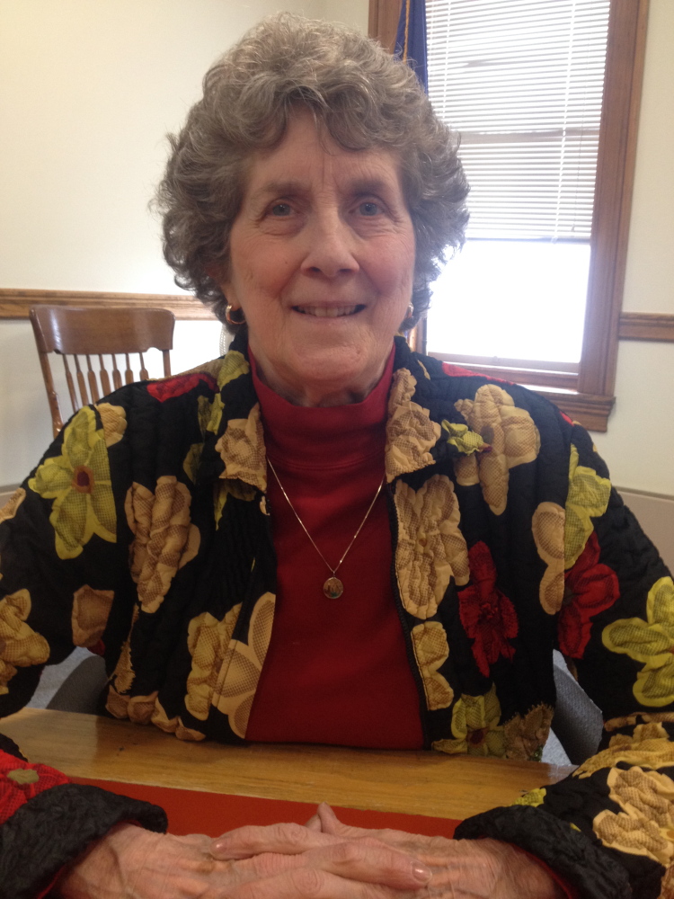 The Skowhegan Chamber of Commerce Alton W. Whittemore Award for outstanding service will be awarded to Skowhegan Selectman Darla Pickett at the Chamber’s annual banquet later this spring.