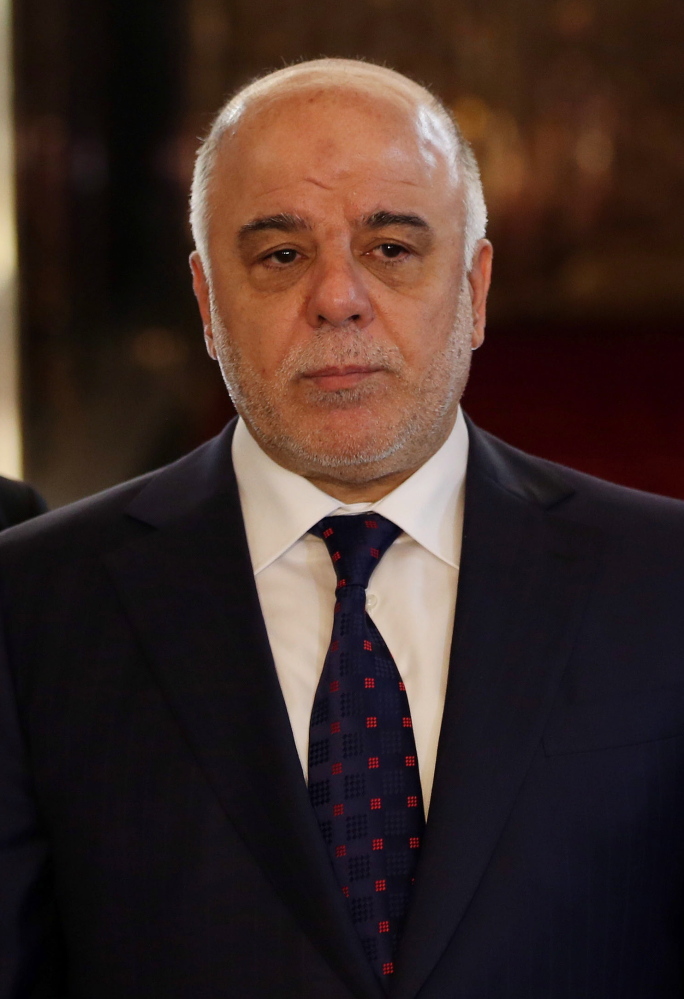 Iraqi Prime Minister Haider al-Abadi’s support from the White House has grown and could increase further as the war against the Islamic State intensifies.