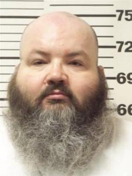 Phillip Willoughby, sentenced to life in prison for murder. Department of Corrections photo