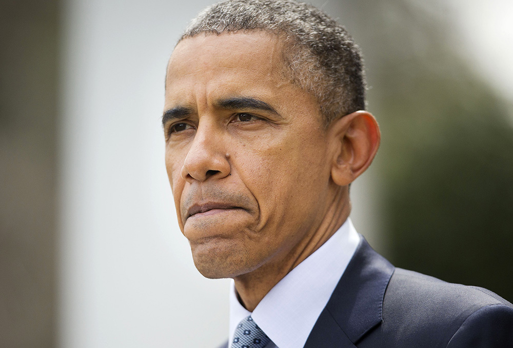 President Barack Obama acknowledges it's still possible the nuclear negotiators won't be able to find common ground as they hammer out details in the coming months. But he's warned lawmakers that Congress must not be the body that derails a deal. The Associated Press