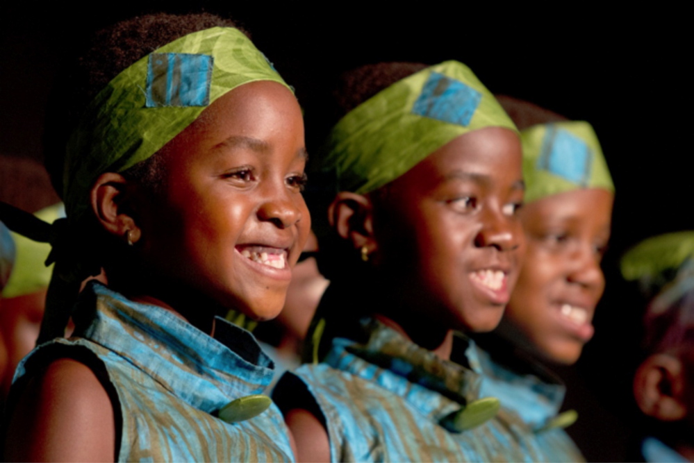 The African Children’s Choir
