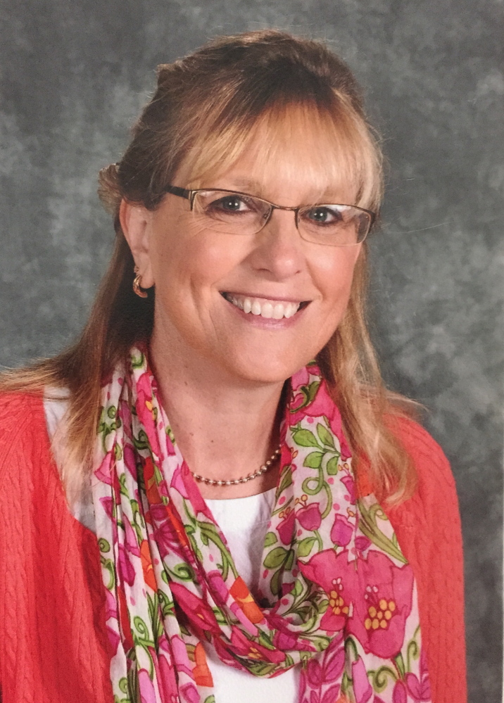 Debora Tanner, 2015 Somerset County Teacher of the Year.
