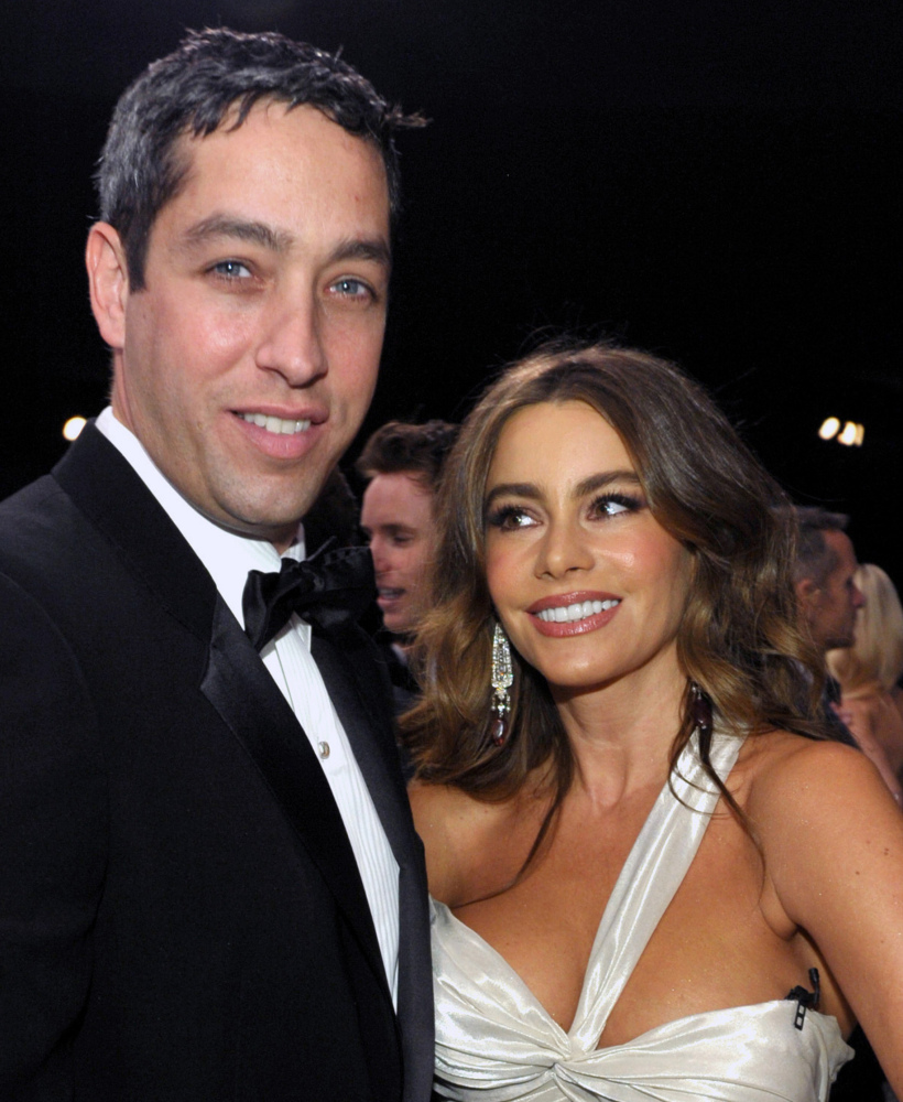 In happier times, Nick Loeb and actress Sofia Vergara froze  embryos to plant in a surrogate mother.