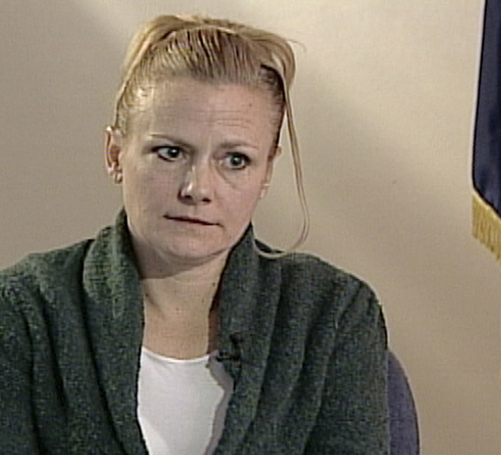 Pamela Smart is serving life without parole after being convicted of plotting the 1990 murder of her husband.