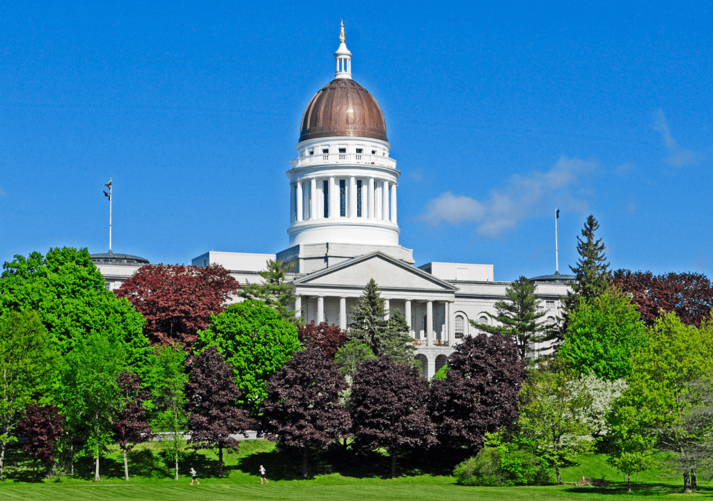 State House 
