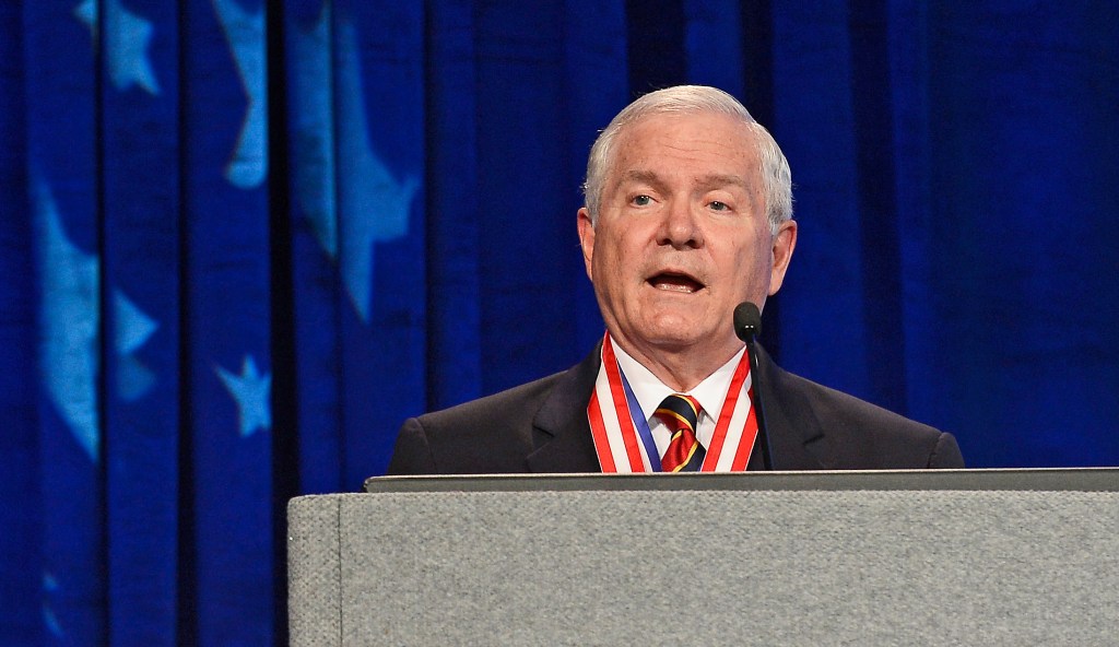 Boy Scouts President and former Defense Secretary Robert Gates: "Waiting for the courts is a gamble with huge stakes." 