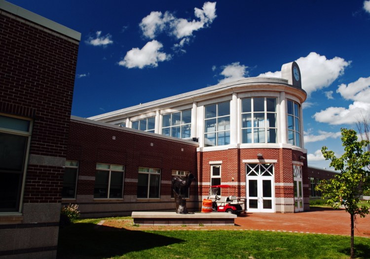 Cony High School will hold a public forum Thursday to discuss recent bomb threats at the school.