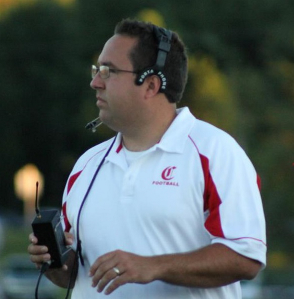 Former Cony football offensive coordinator B.L. Lippert will become the next head coach of the Rams. Lippert, a Cony graduate, has been an assistant coach with the program for the last 10 years.