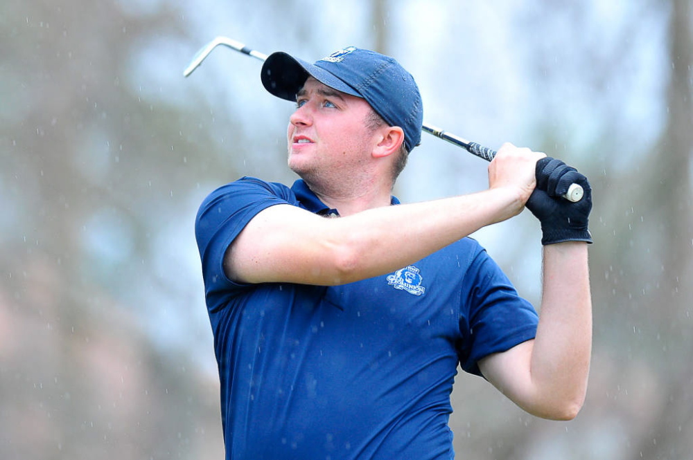Contributed photo/ODU athletics 
 Seth Sweet, of Madison, is expected to take on more of a leadership role for the Old Dominion golf team next fall.