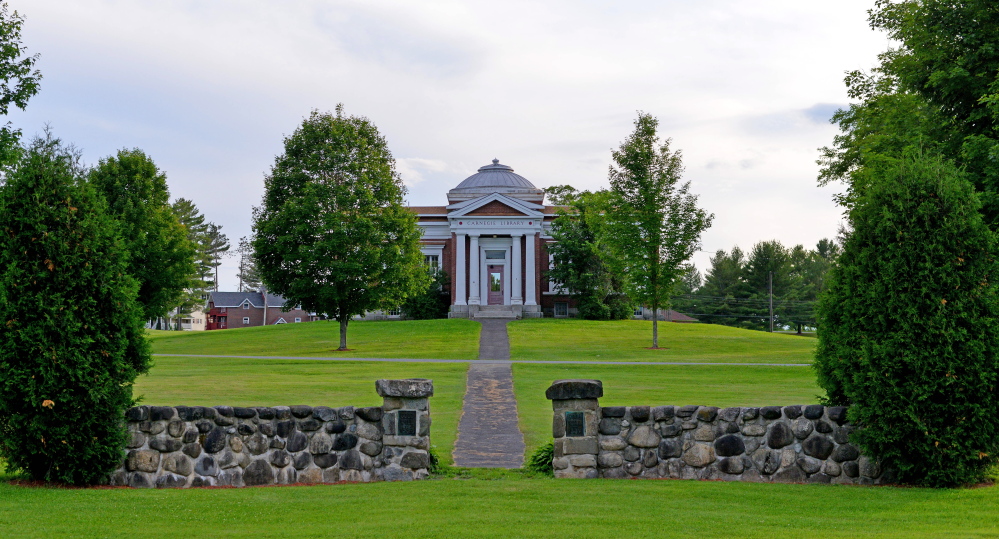 Good Will-Hinckley, seen on Wednesday, has withdrawn its offer to hire House Speaker Mark Eves as its next president, after Gov. Paul LePage reportedly threatened to withhold state funding for the school.